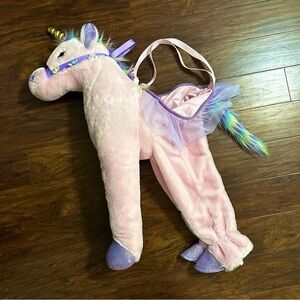 Pink Unicorn Costume